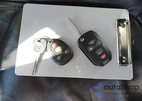 2010 Saturn Outlook Xr-L Premium from USA, damaged, VIN 5GZLVWED9AJ126963